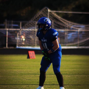 Chance Woolard