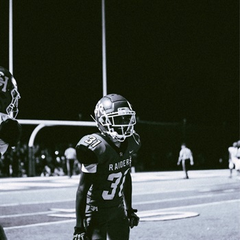 Deonta Robinson Jr