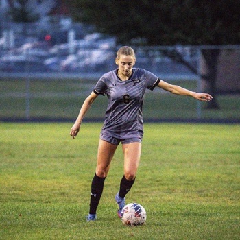 Kenzi McBurney