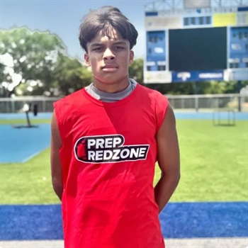 Jaiden Hamilton