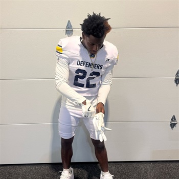 Donte Perry