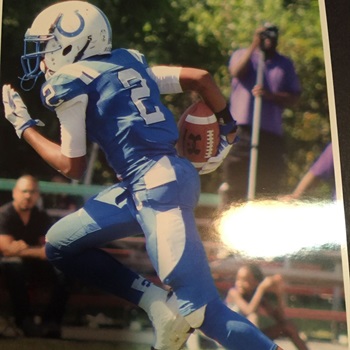 Derrick "DJ" Williams