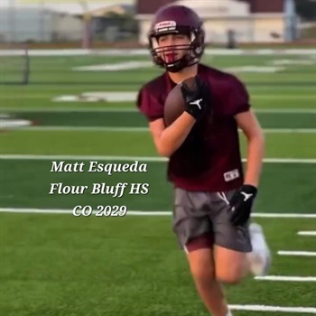 Matthew "Matt" Esqueda