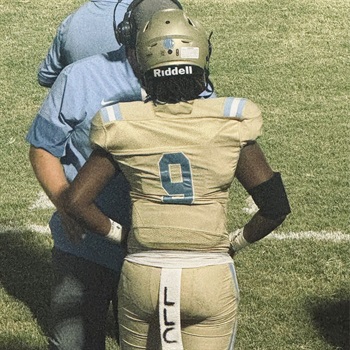 Rashaud Houston