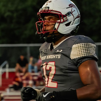 Demarcus Mitchell