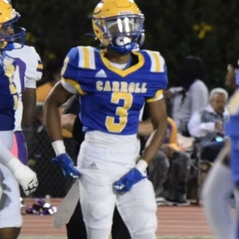 Trendon James