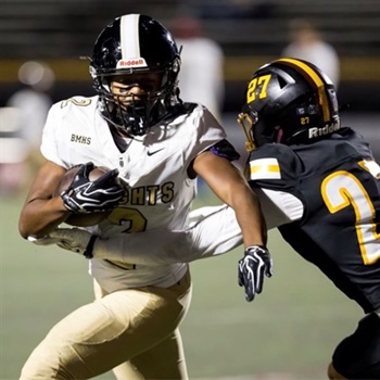 Mekhi Garrett