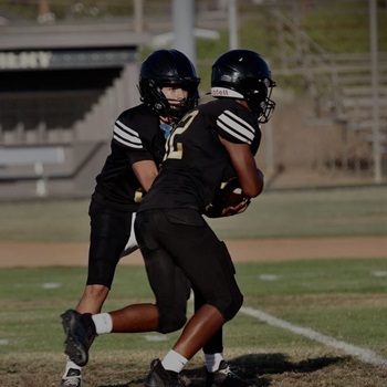 Mekhi Garrett