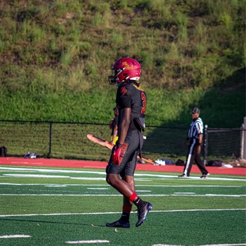 Jeremiah Amos