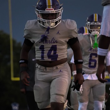 Demetrius Garrett