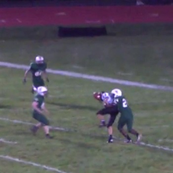 Keian Rushing