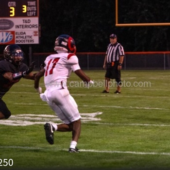Tredavid Smith