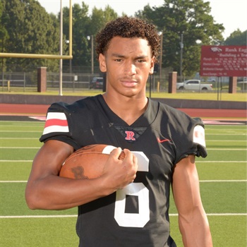Damian Reggie