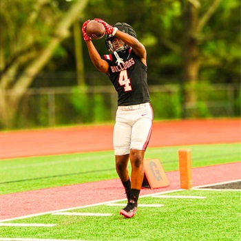 Zamir McWilliams