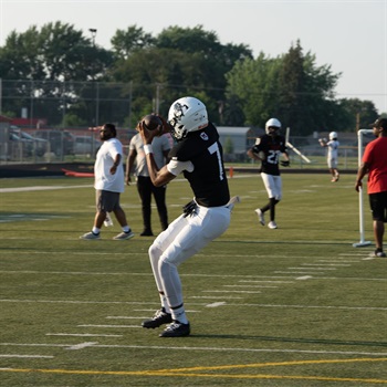 Corderro Bennett Jr.