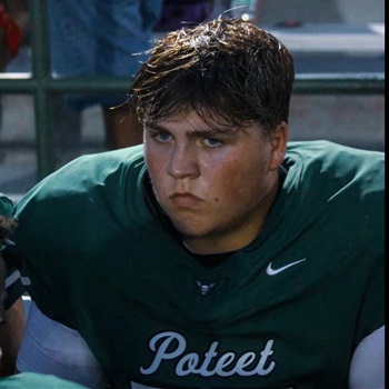 Colton Huggins
