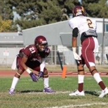 Reco "#21reasons" Robinson