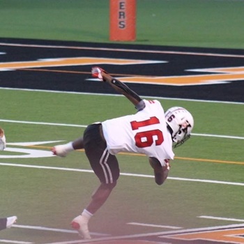 Dontrell Etienne