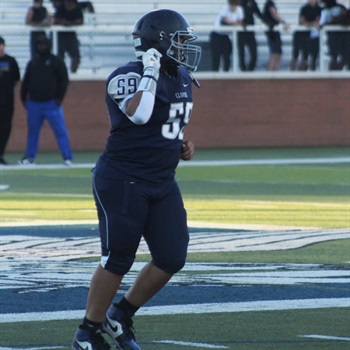 Jaiden Castro NCAA# 2602819096