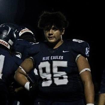 Jaiden Castro NCAA# 2602819096