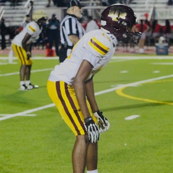 De’Andrick Gash Jr