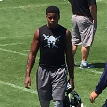 Brycen Lacey