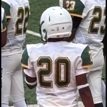 Deshawn Mitchell