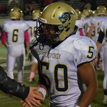 Spencer Barr-Redmond, Sr.