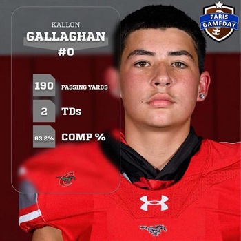 Kallon Gallaghan