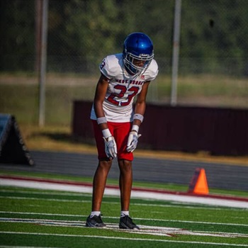 Mayson Richard - Hudl