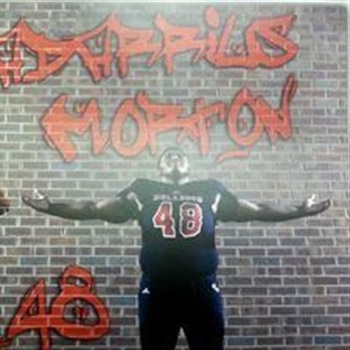 LaDarrius Morton