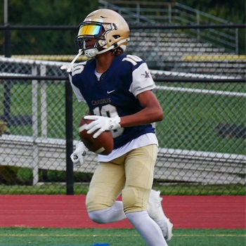 Mekhi Chaka