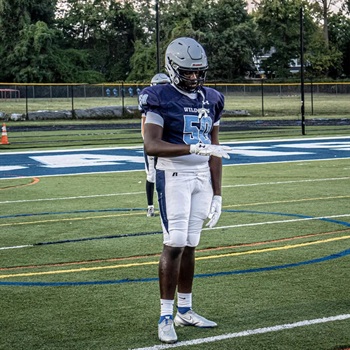 Damani Lacey