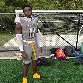 Khalil McKinnon