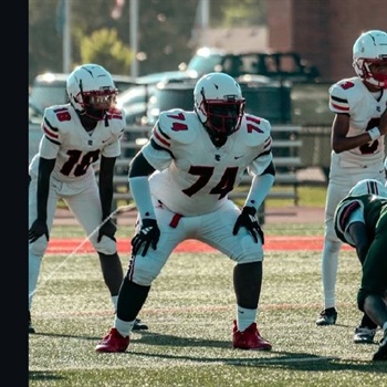 Cournell Wilson (CJ)