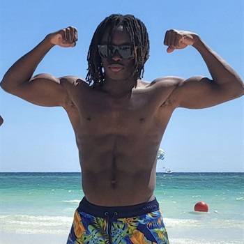 Tristen Davy Ford (TD)