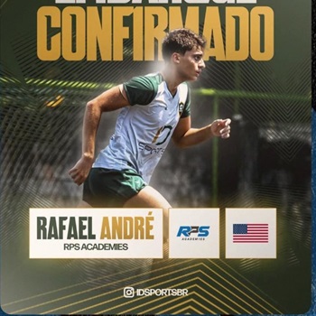 Rafael Andre Barcellos Romao