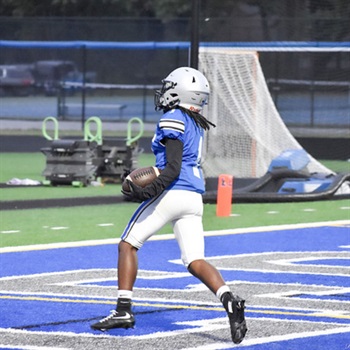 Kyree Brown