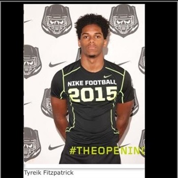 Tyreik Fitzpatrick