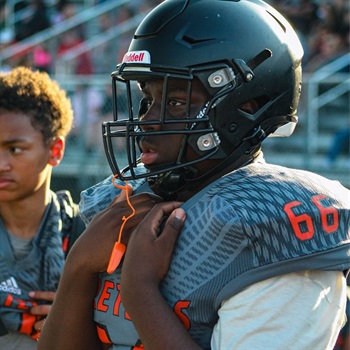 Jahvaris Garrett