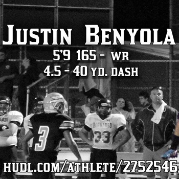 Justin Benyola