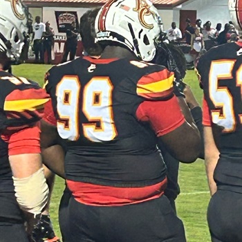 Jacorey Smith
