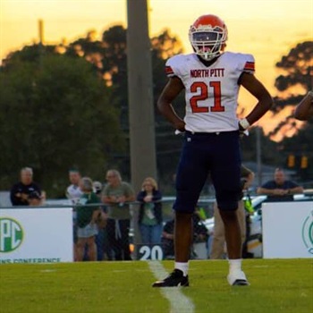 Keshawn Hamilton