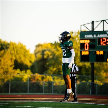 Ja’mhir Lawrence