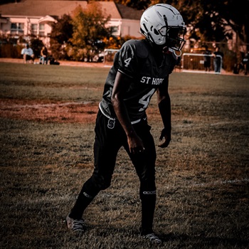 Deandre Ware jr