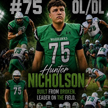 Hunter Nicholson