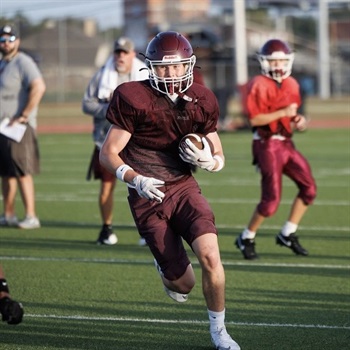 Noah Gillaspia