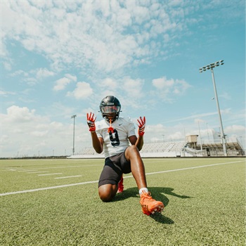 Amari “Bull” Harris