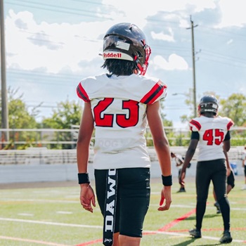 Jordan Moore Jr