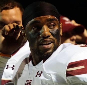 Demetrius Harper
